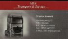 MSA Transport & Service