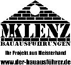 Mario Klenz Bauausführungen