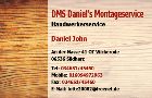 DMS-Montageservice D. John
