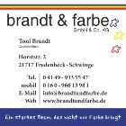 brandt&farbe GmbH&Co.KG
