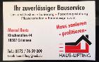 HAUS-LIFTING