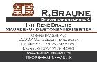 R. Braune Bauunternehmung e.K.