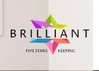 Brilliant Five Stars Keeping