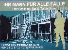 IHR MANN FÜR ALLE FÄLLE