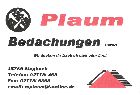 Plaum Bedachungen GmbH + CO.KG