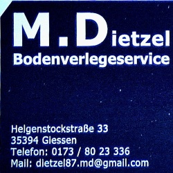 Bodenverlegeservice M.Dietzel