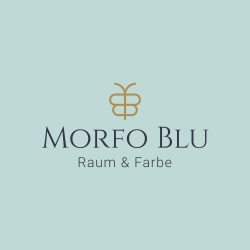 Morfo blu