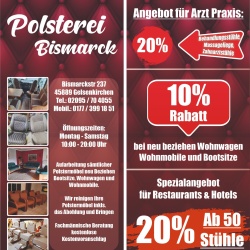 Polsterei Bismarck P.H.B