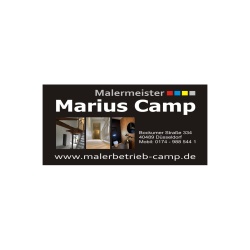 Malermeister Marius Camp