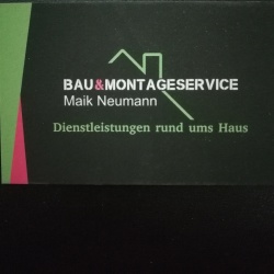 BAU&MONTAGESEVICE NEUMANN