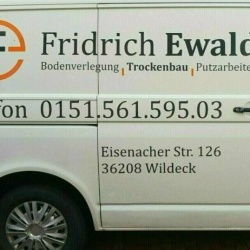Fridrich Ewald