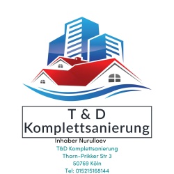 T&D K. Sanierung