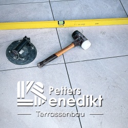 Terrassenbau Benedikt Petters