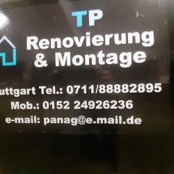 TP renovierung