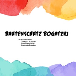 Bautenschutz Bogatzki