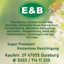 GaLaBau E&B