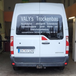 Valy‘s Trockenbau