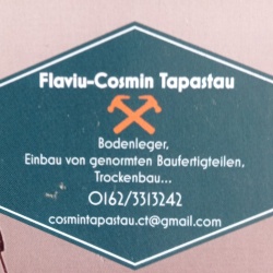 Firma Flaviu-Cosmin Tapastau