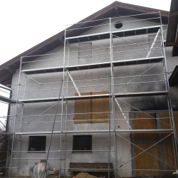 Gerüstverleih Sägewerk unterneukirchen