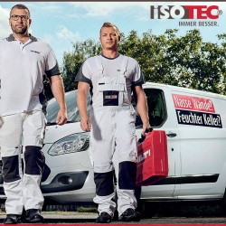 ISOTEC Fachbetrieb Abdichtungstechnik Baumgart & Partner Gbr