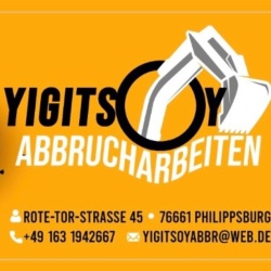 Yigitsoy Abriss