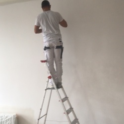 Malerarbeit