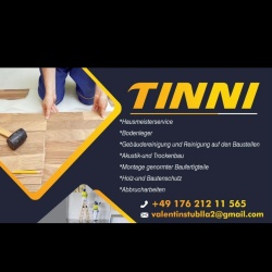 Hausmeisterservice Tinni