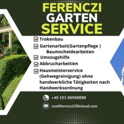 Garten service