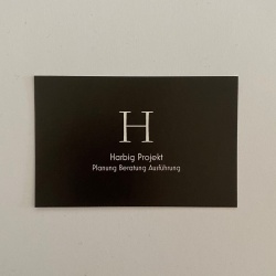 Harbig Projekt UG