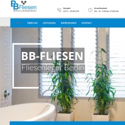 BB- Fliesen, Bäder & mehr
