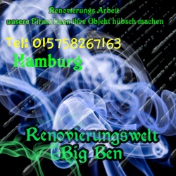 Renovierungswelt Big Ben /Fachbereich Nord