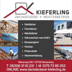 Dachdekerei Kieferling