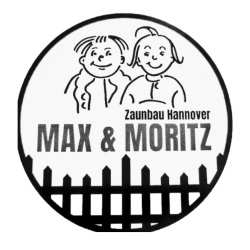 Max und Moritz Zaunbau