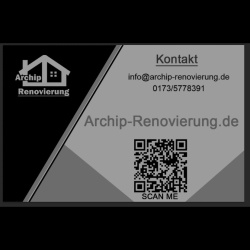 Archip Renovierung