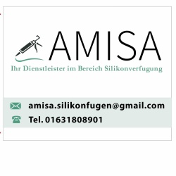Amisa Silikonfugen