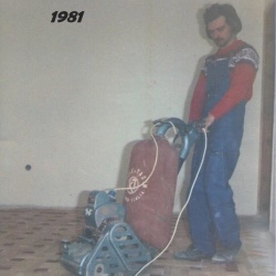 Evangelos Parkett