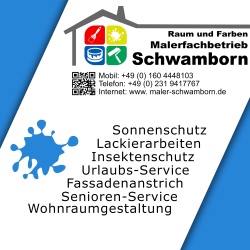 Raum & Farben Schwamborn