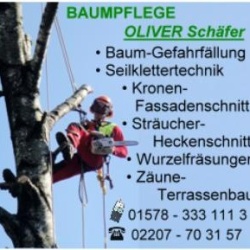 Baumpflege Schäfer