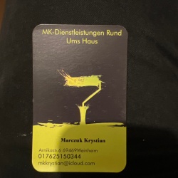 MK-Dienstleistungen