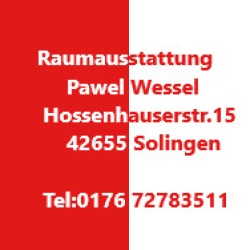 Raumausstattung Pawel Wessel