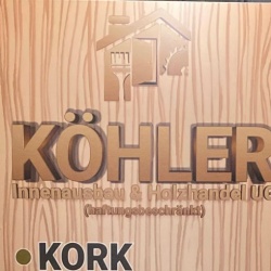 Köhler Innenausbau & Holzhndel  UG (haftungsbeschränkt)