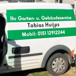 Garten- und Gebäudeservice Tobias