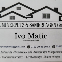 Sta Mi Verputz& Sanierungen GmbH