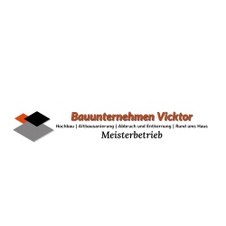 Bauunternehmen Vicktor
