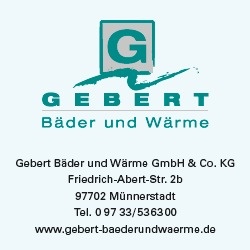 Gebert Bäder und Wärme GmbH&Co.KG