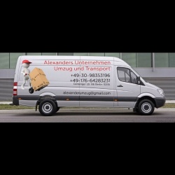 Alexanders Umzug Unternehmen
