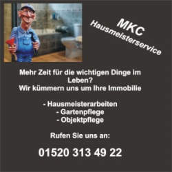 MKC Hausmeisterservice