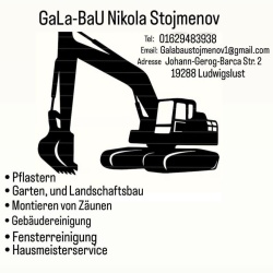 GalaBau Stojmenov