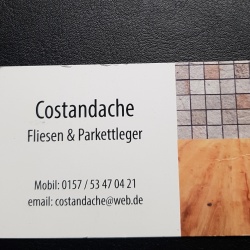 Costandache&fliesenleger