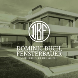 Dominic Buch, Fensterbauer